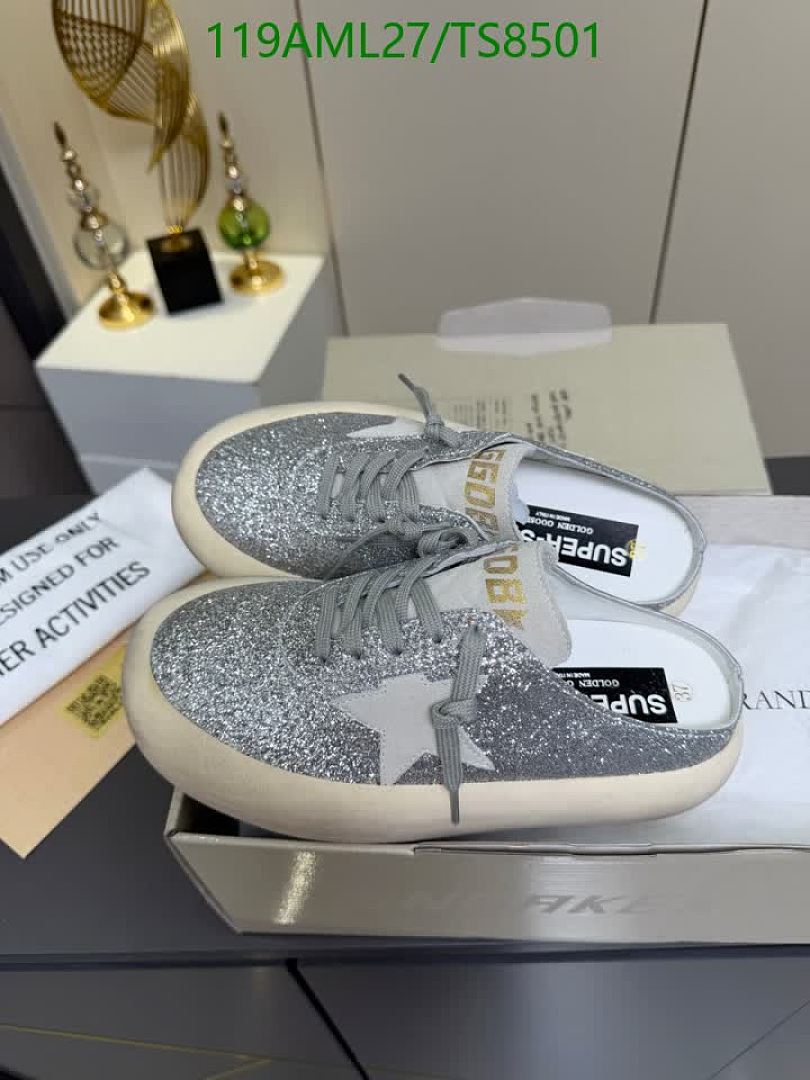 Golden Goose-Shoes(Women) Code: TS8501 $: 119USD
