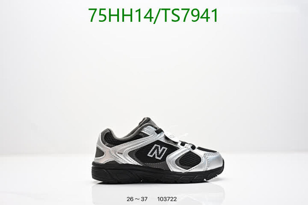 New Balance-Kids shoes Code: TS7941 $: 75USD