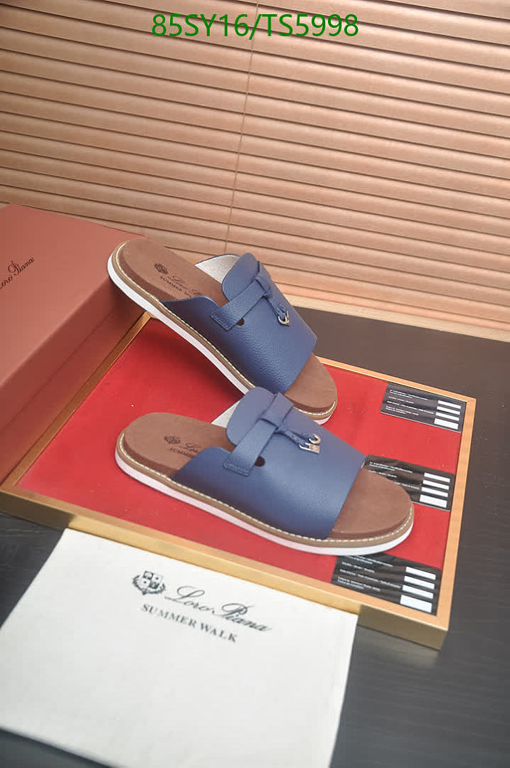 Loro Piana-Shoes(Men) Code: TS5998 $: 85USD