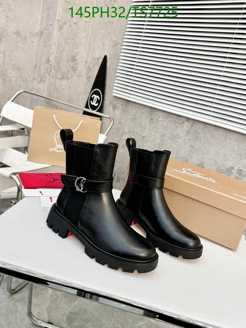 Boots-Shoes(Women) Code: TS7725 $: 145USD