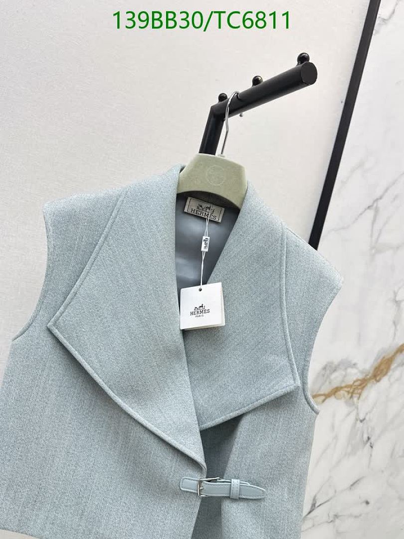 Hermes-Clothing Code: TC6811 $: 139USD