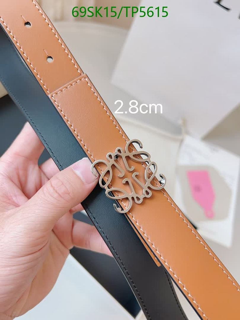 Loewe-Belts Code: TP5615 $: 69USD