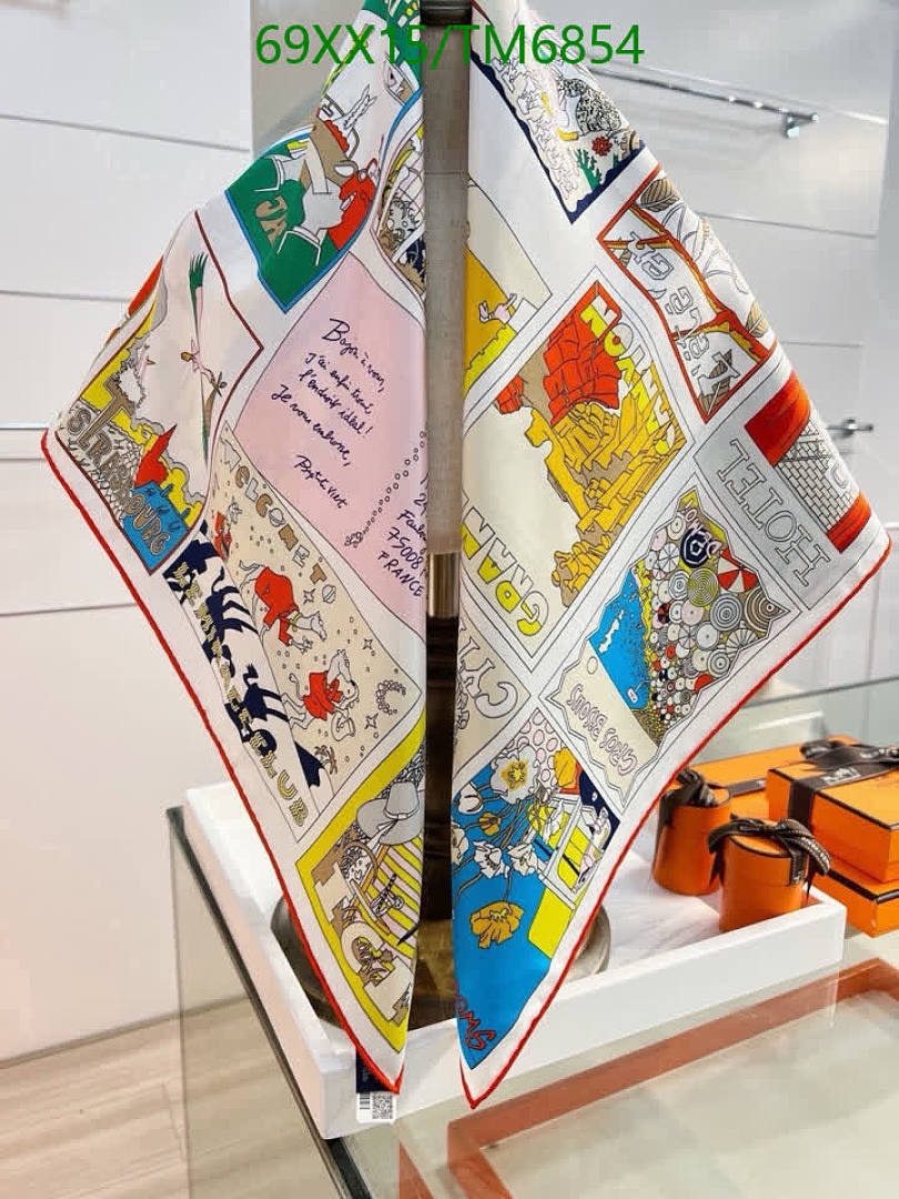 Hermes-Scarves Code: TM6854 $: 69USD