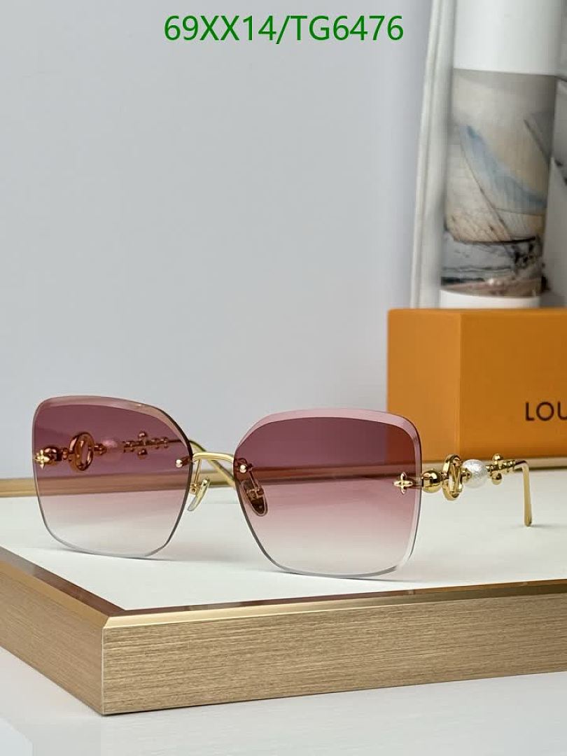 LV-Glasses Code: TG6476 $: 69USD