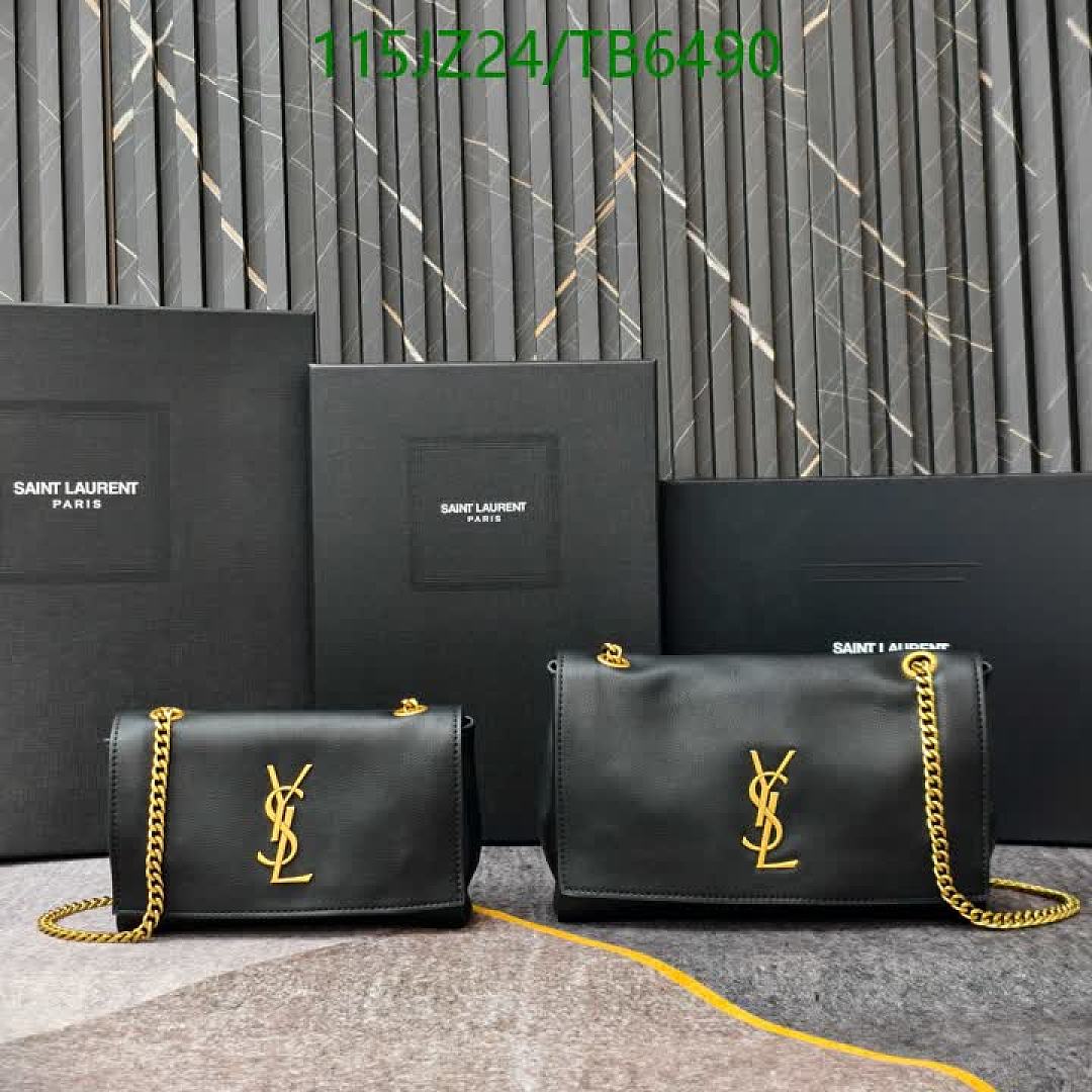 YSL-Bags(4A) Code: TB6490 $: 115USD