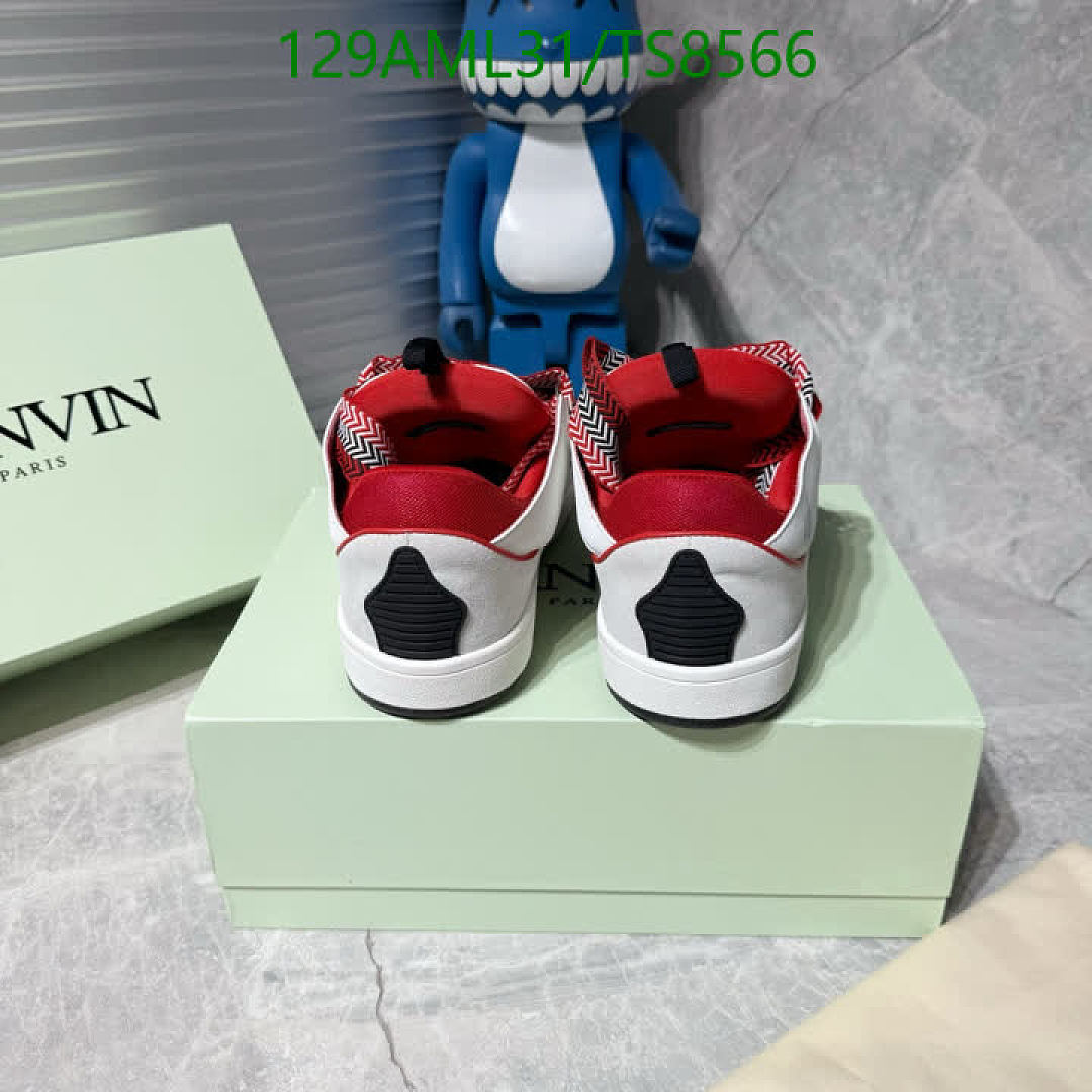 LANVIN-Shoes(Women) Code: TS8566 $: 129USD