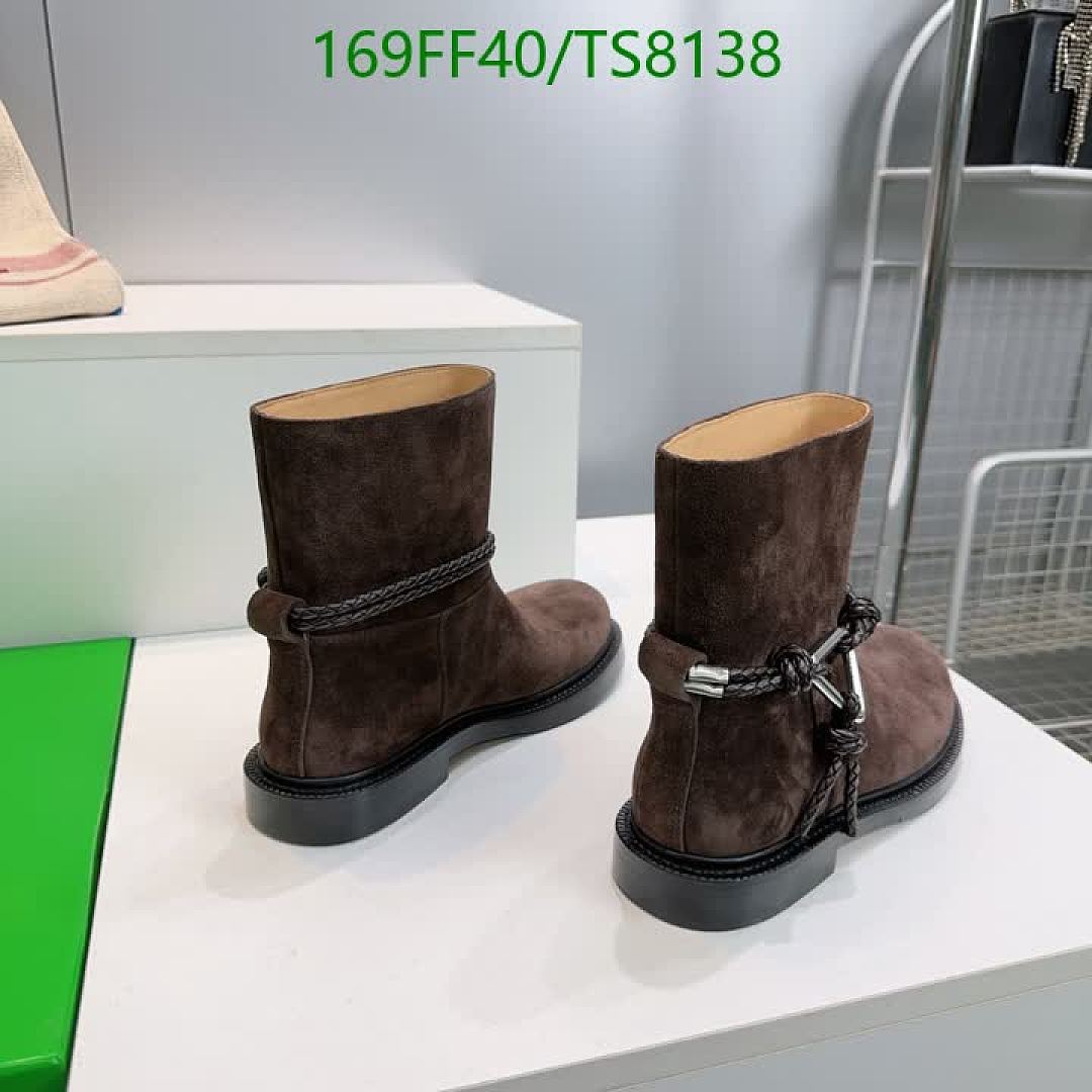 BV-Shoes(Women) Code: TS8138 $: 169USD