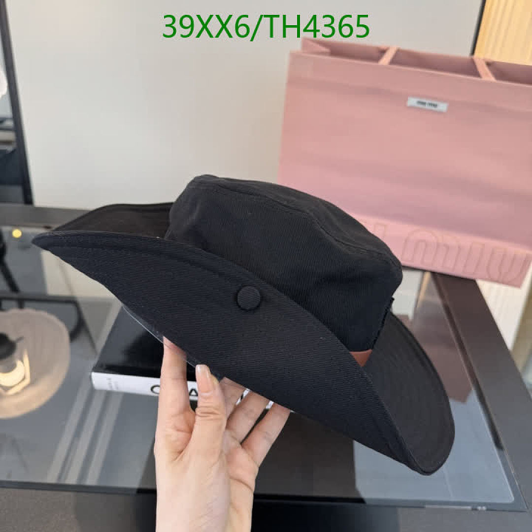 Miu Miu-Hats Code: TH4365 $: 39USD