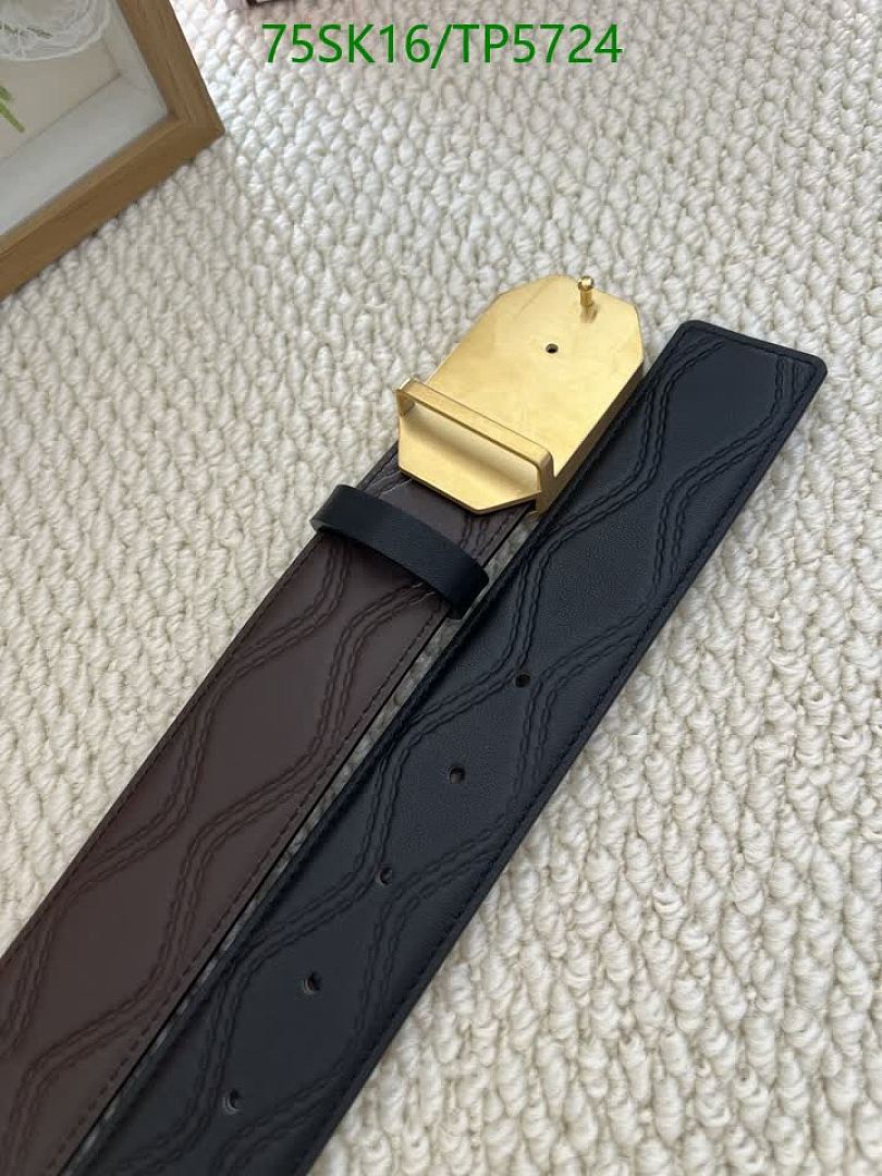 Versace-Belts Code: TP5724 $: 75USD