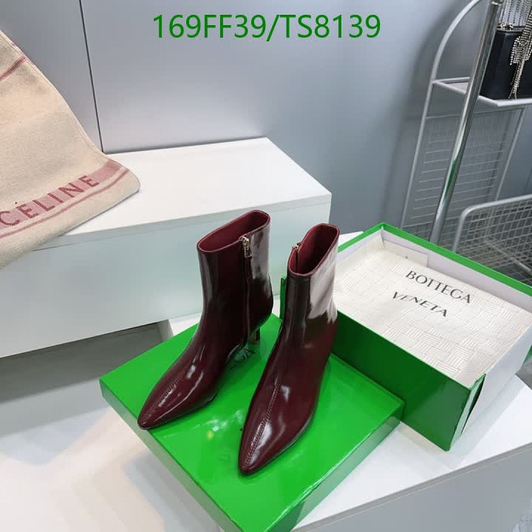 BV-Shoes(Women) Code: TS8139 $: 169USD