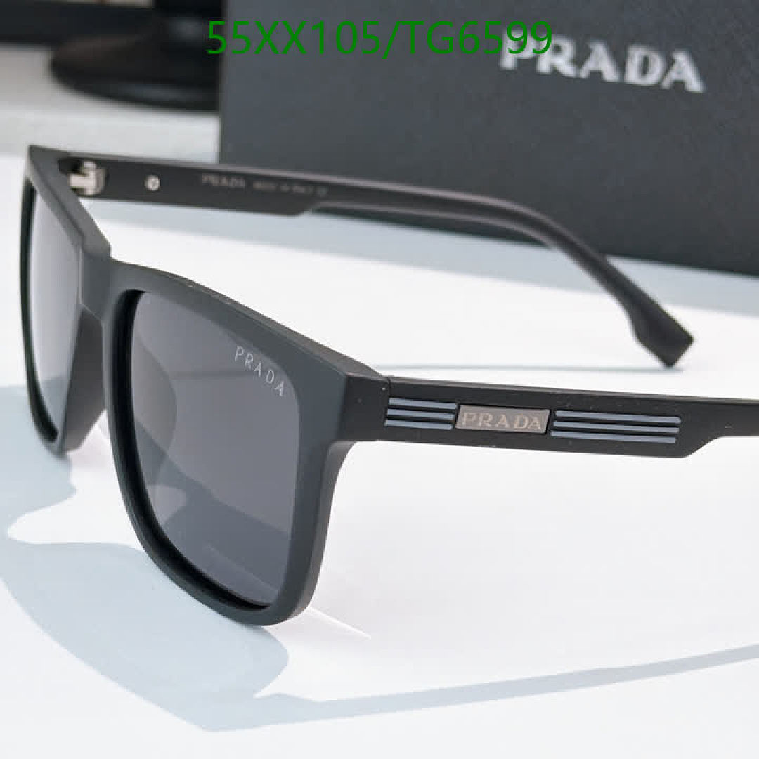 Prada-Glasses Code: TG6599 $: 55USD