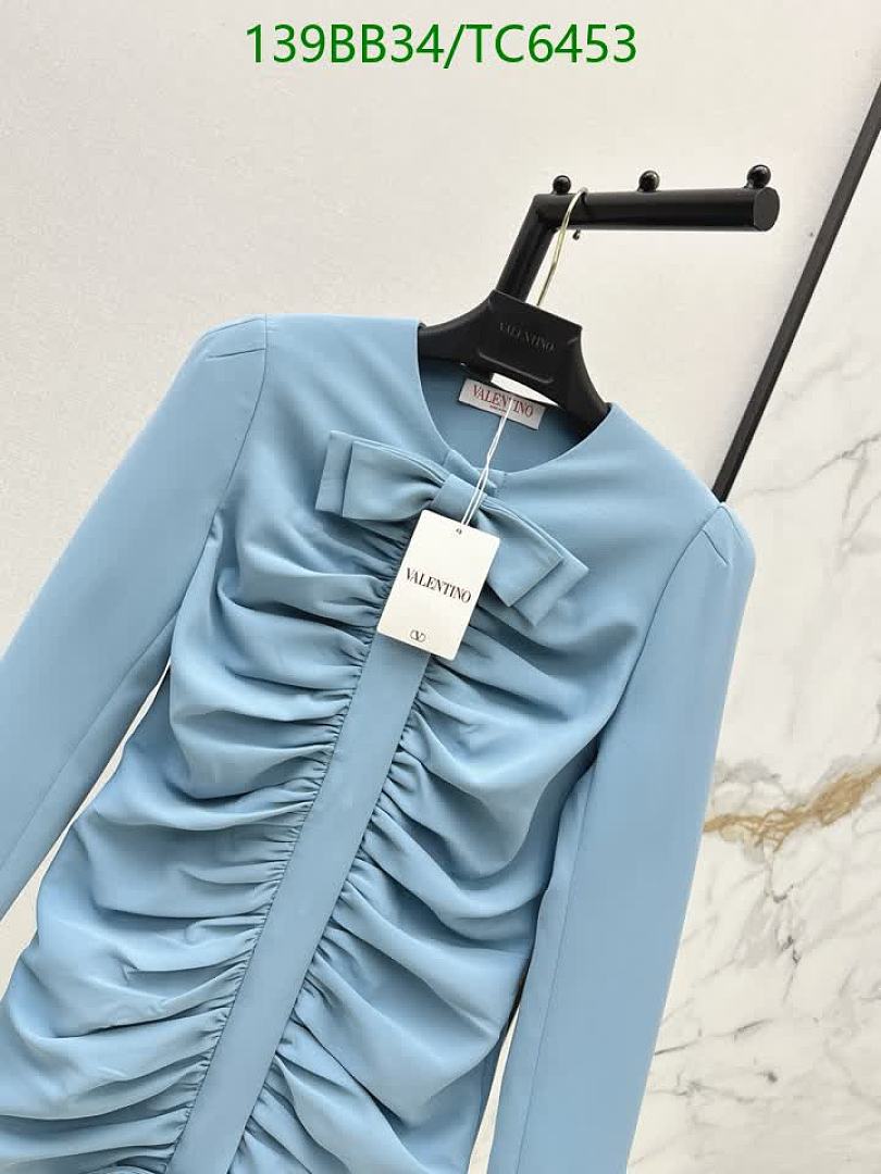 Valentino-Clothing Code: TC6453 $: 139USD