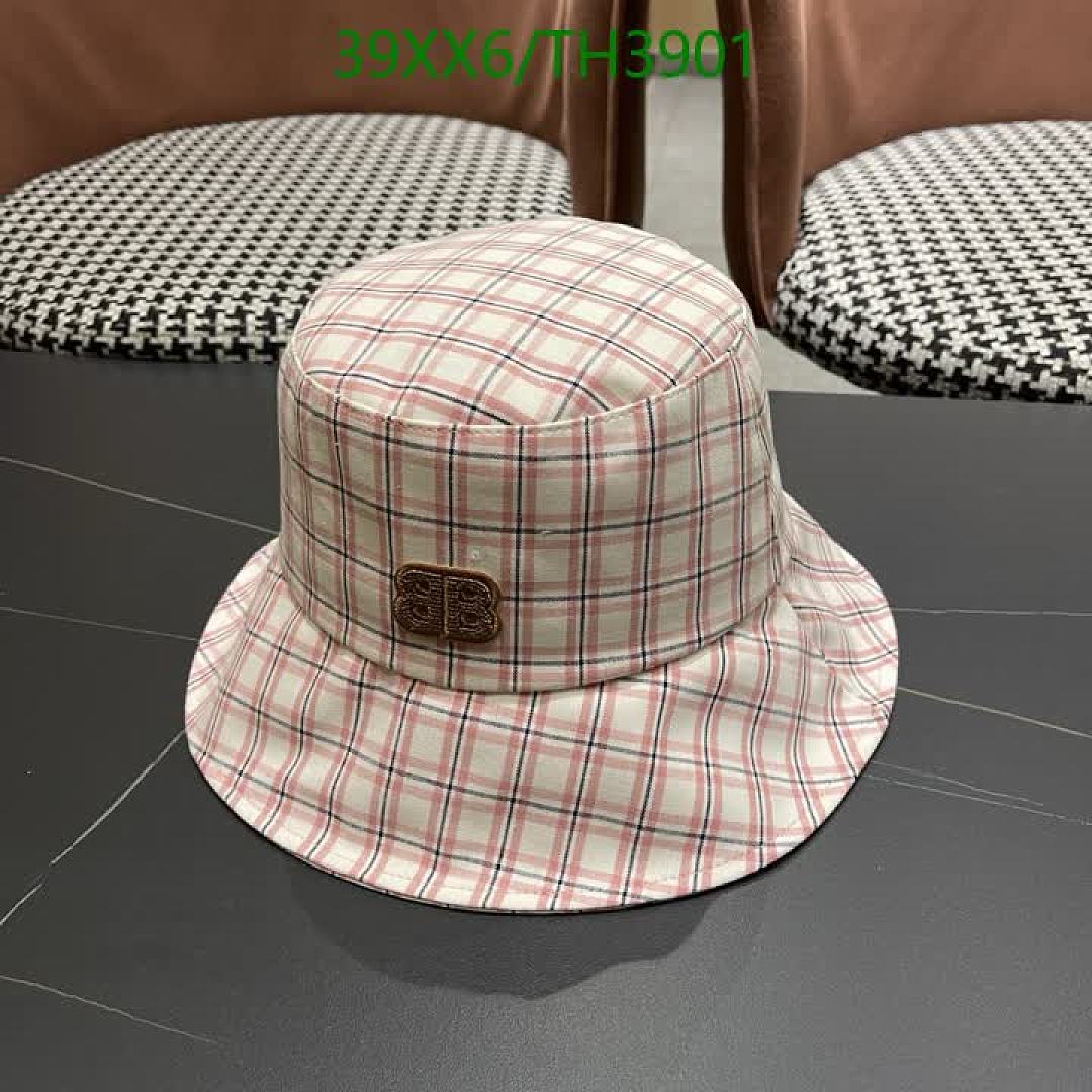 Balenciaga-Hats Code: TH3901 $: 39USD