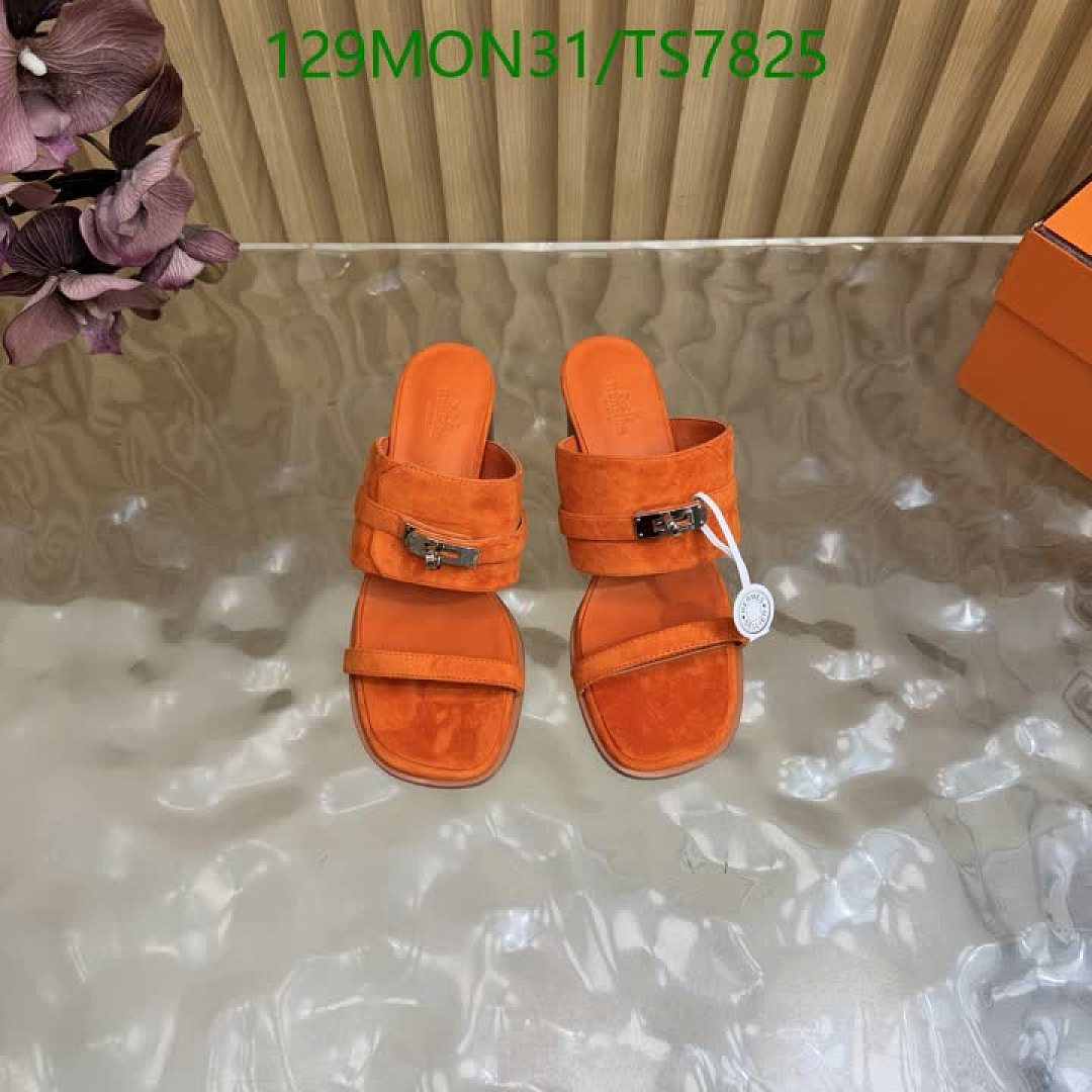 Hermes-Shoes(Women) Code: TS7825 $: 129USD