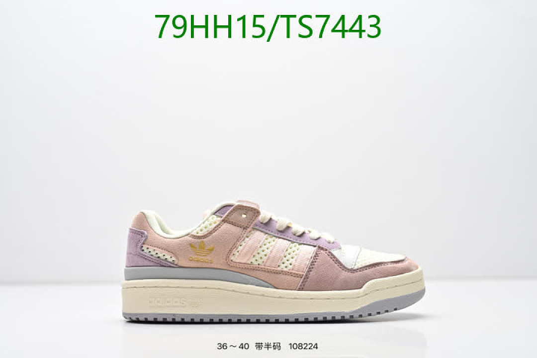 Adidas-Shoes(Women) Code: TS7443 $: 79USD
