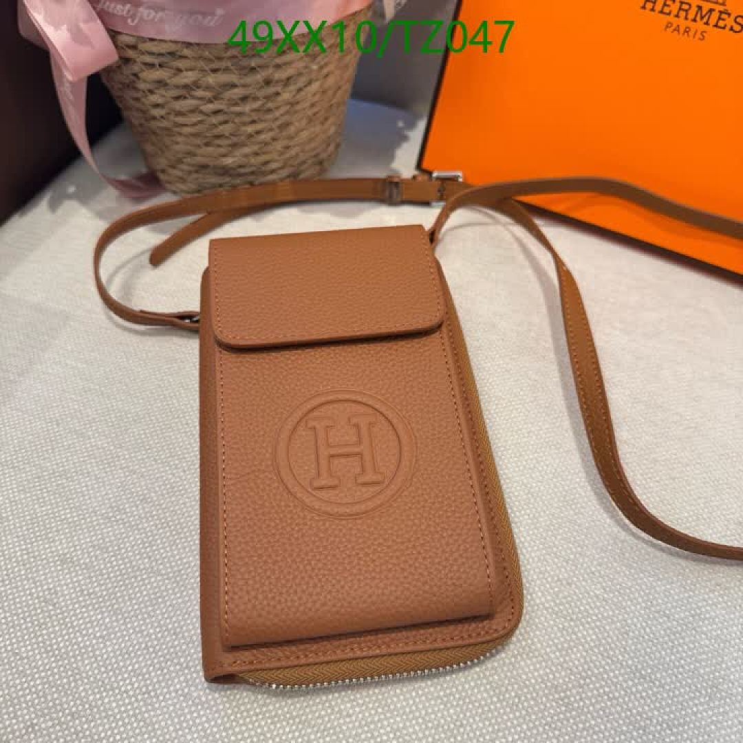 Hermes-Phone Cases Code: TZ047 $: 49USD
