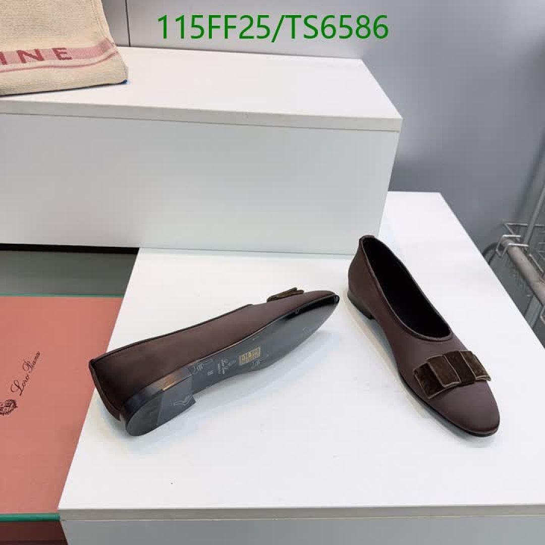 Loro Piana-Shoes(Women) Code: TS6586 $: 115USD