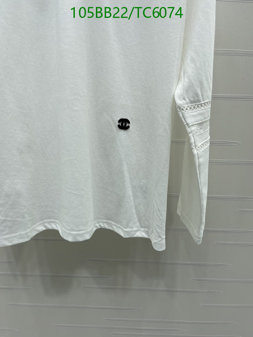 Chanel-Clothing Code: TC6074 $: 105USD