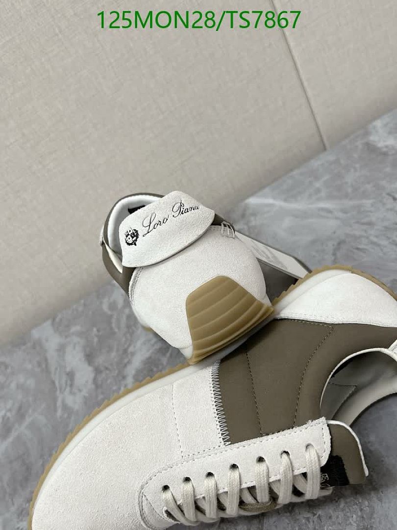Loro Piana-Shoes(Men) Code: TS7867 $: 125USD