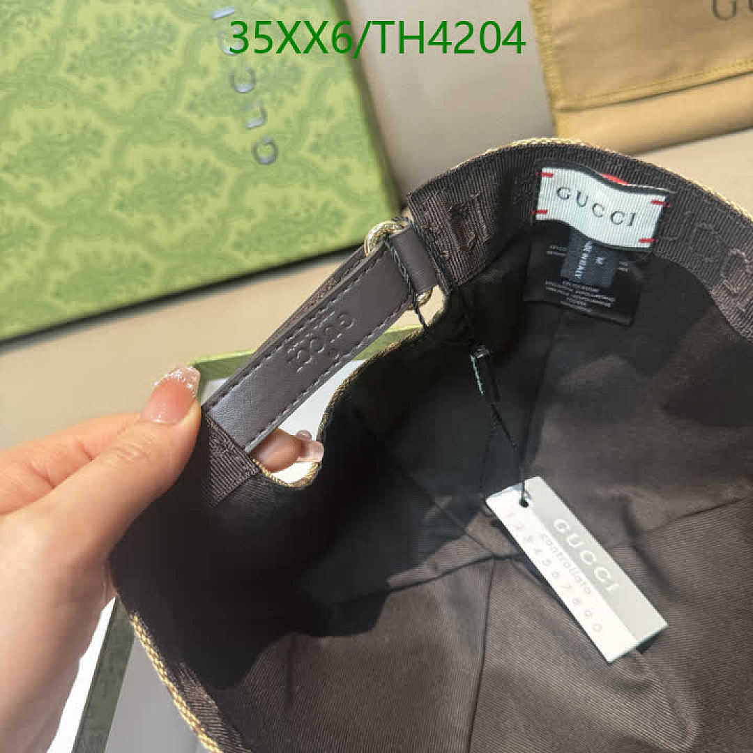 Gucci-Hats Code: TH4204 $: 35USD