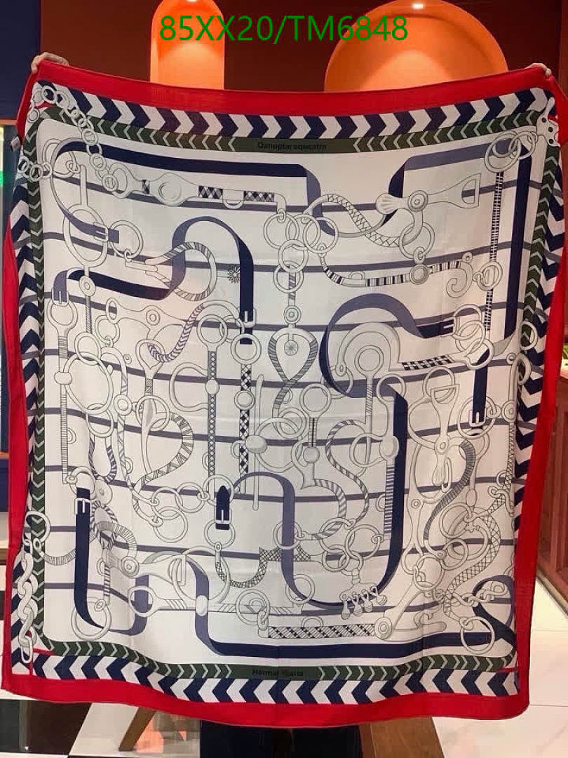 Hermes-Scarves Code: TM6848 $: 85USD