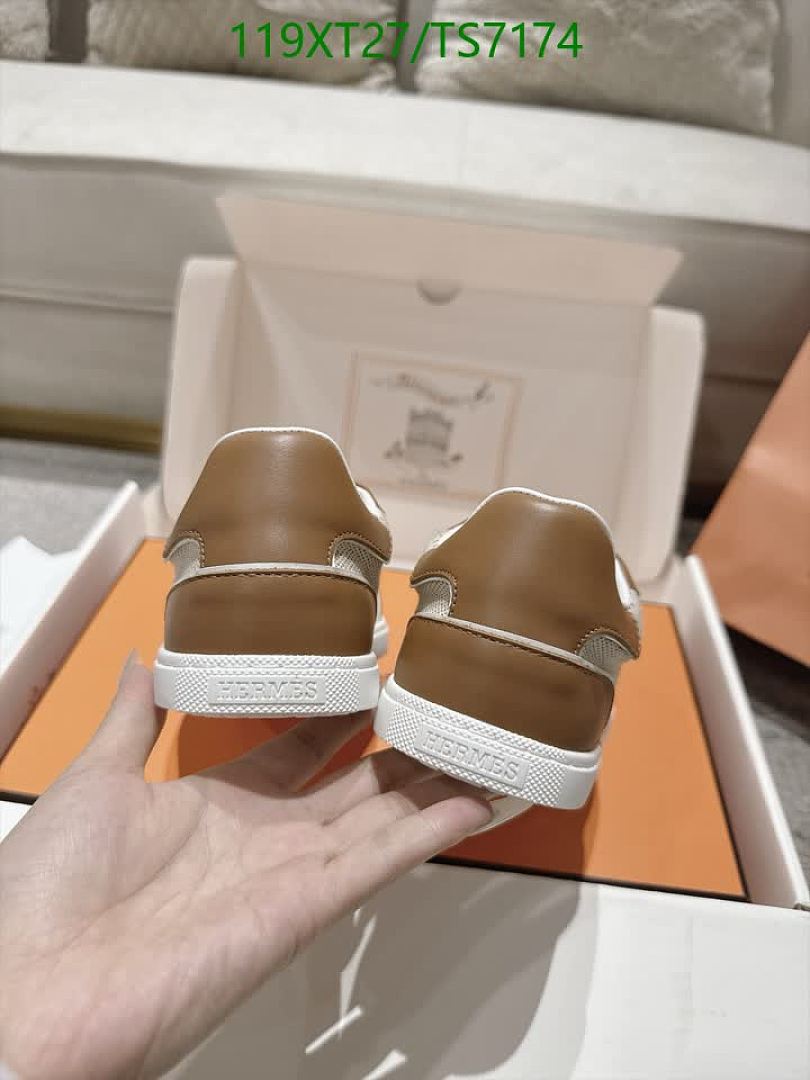 Hermes-Shoes(Women) Code: TS7174 $: 119USD