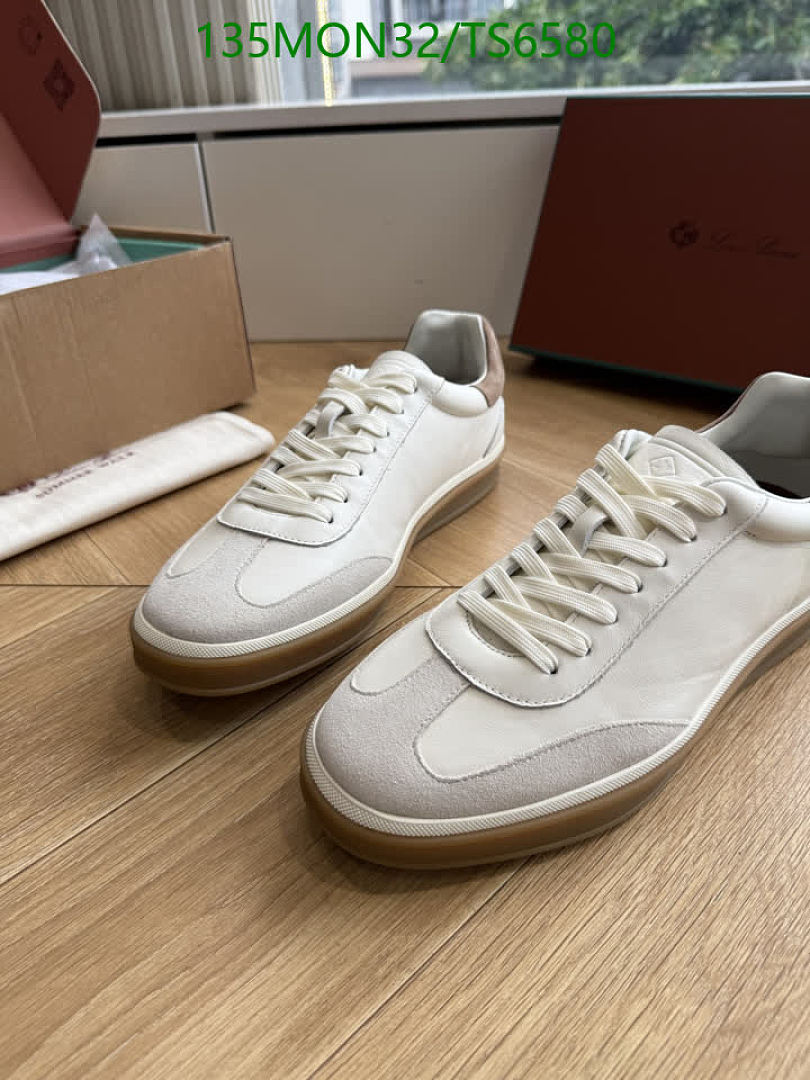 Loro Piana-Shoes(Men) Code: TS6580 $: 135USD