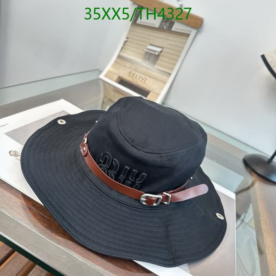 Miu Miu-Hats Code: TH4327 $: 35USD