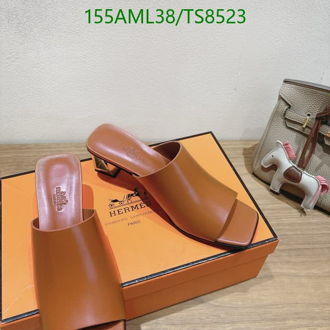 Hermes-Shoes(Women) Code: TS8523 $: 155USD