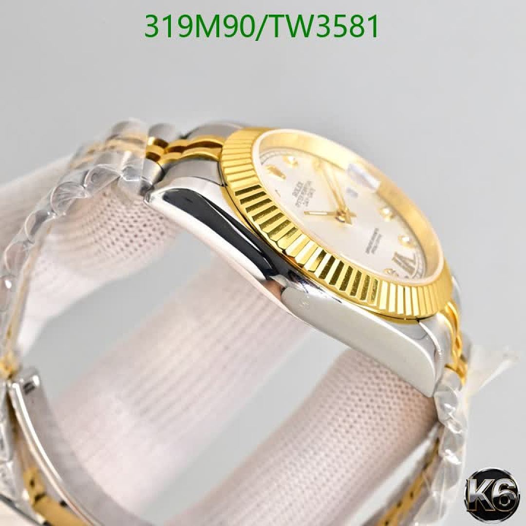 Rolex-Watches(5A) Code: TW3581 $: 319USD