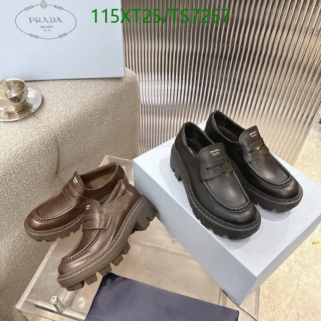 Prada-Shoes(Women) Code: TS7257 $: 115USD