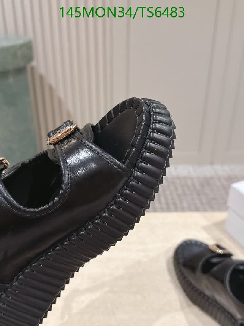 Chloe-Shoes(Women) Code: TS6483 $: 145USD