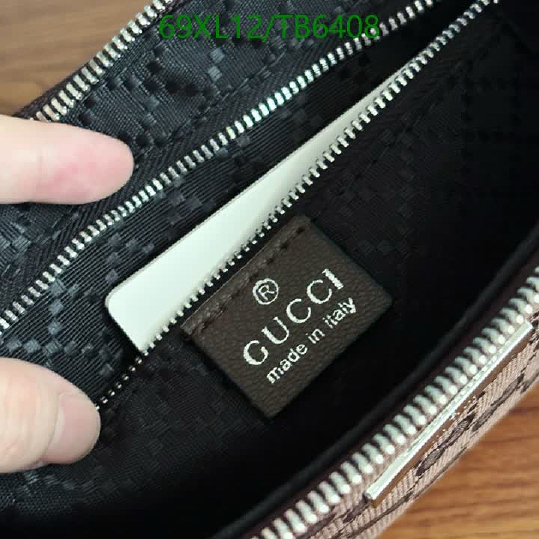 Gucci-Bags(4A) Code: TB6408 $: 69USD