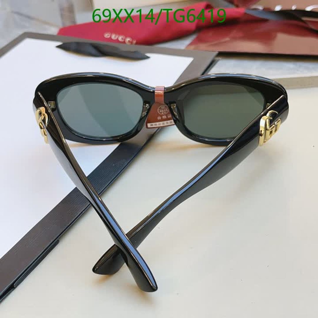 Gucci-Glasses Code: TG6419 $: 69USD