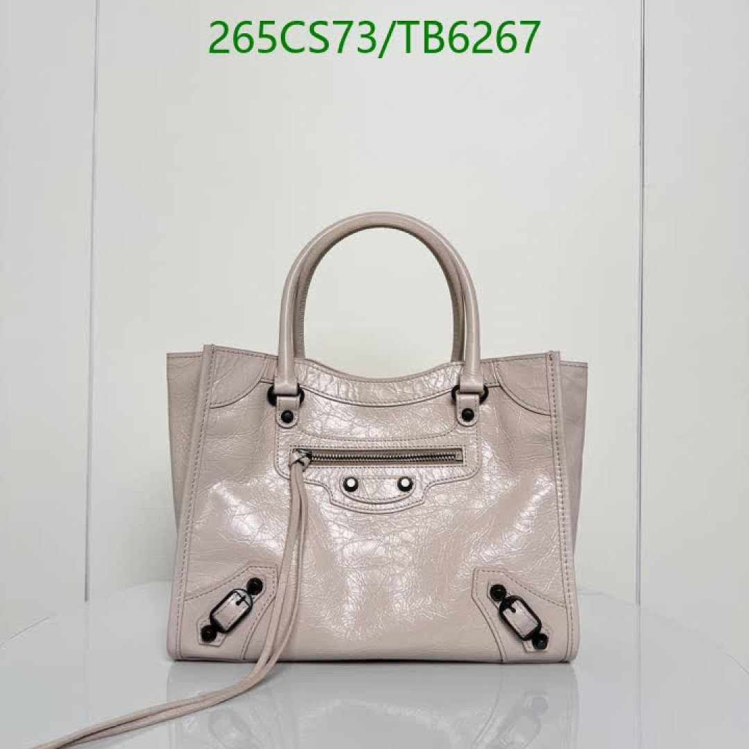 Balenciaga-Bags(5A) Code: TB6267 $: 265USD