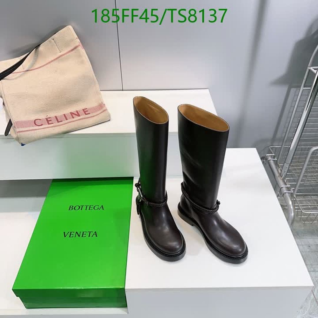 BV-Shoes(Women) Code: TS8137 $: 185USD