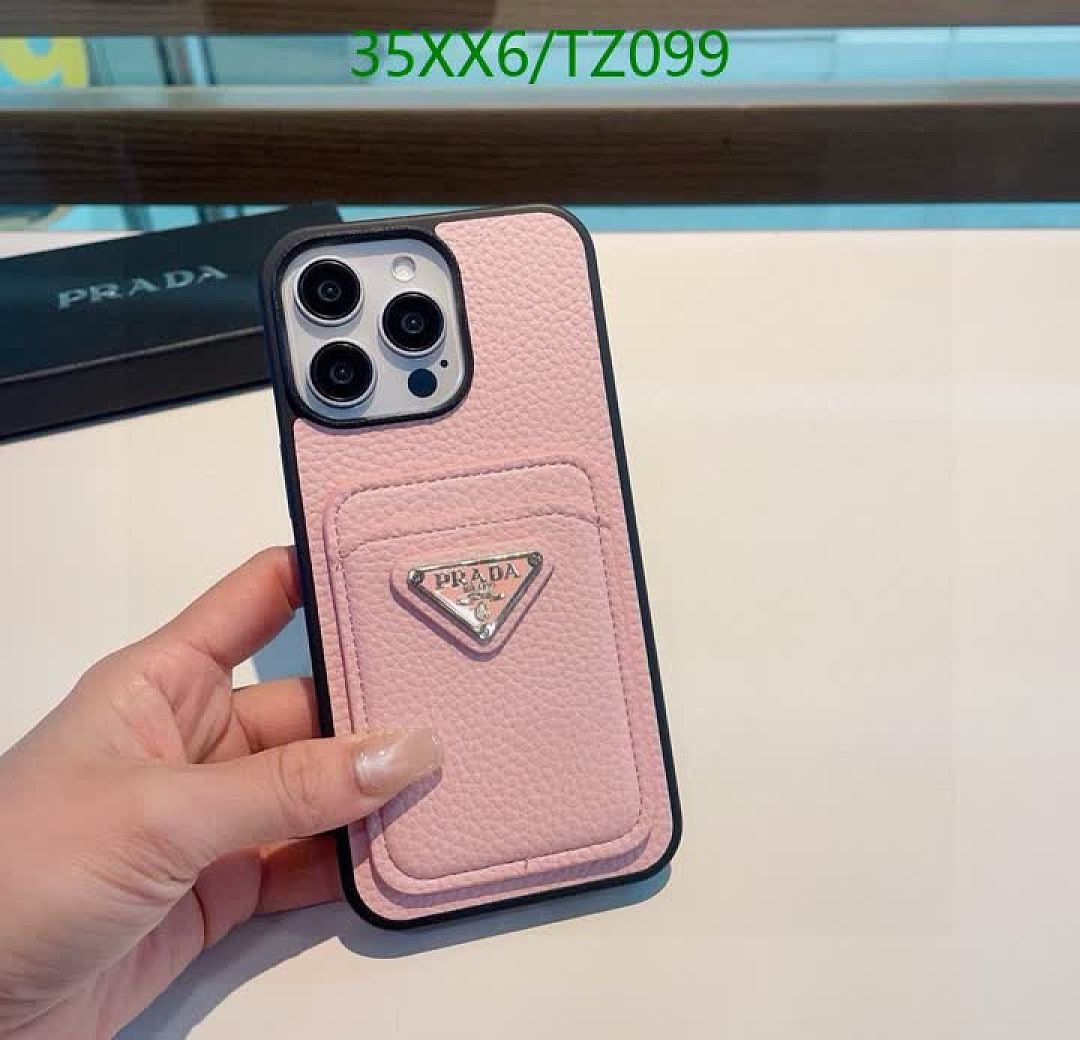 Prada-Phone Cases Code: TZ099 $: 35USD