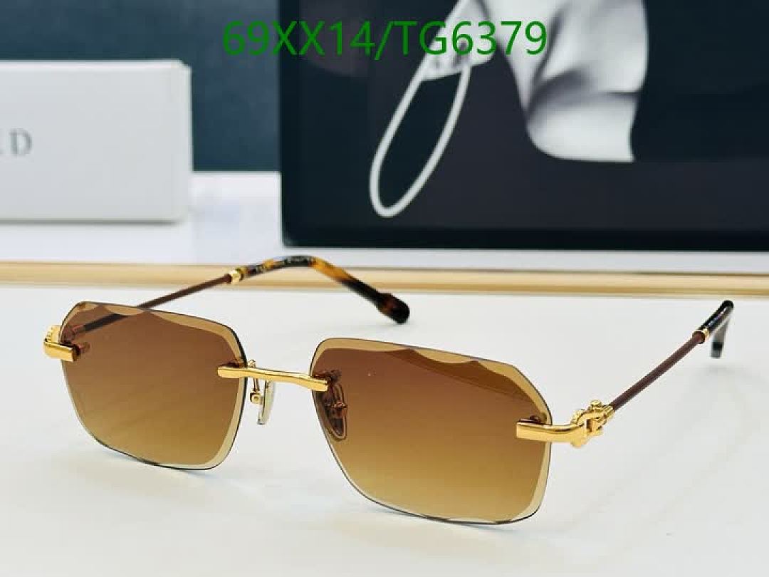 Fendi-Glasses Code: TG6379 $: 69USD