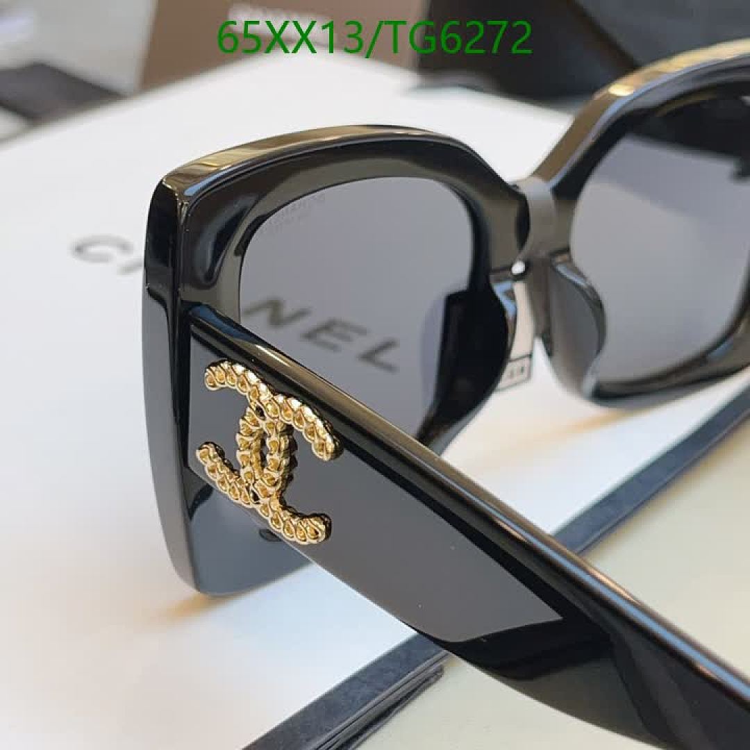 Chanel-Glasses Code: TG6272 $: 65USD