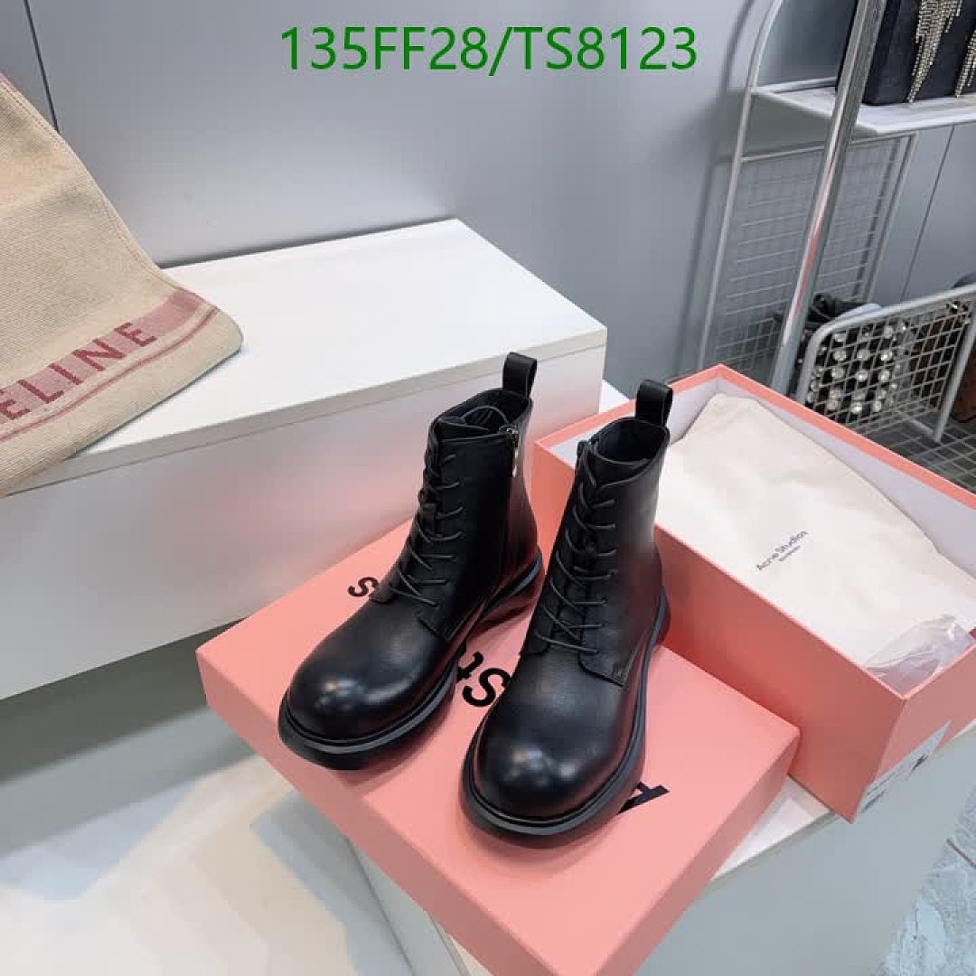 Acne Studios-Shoes(Women) Code: TS8123 $: 135USD