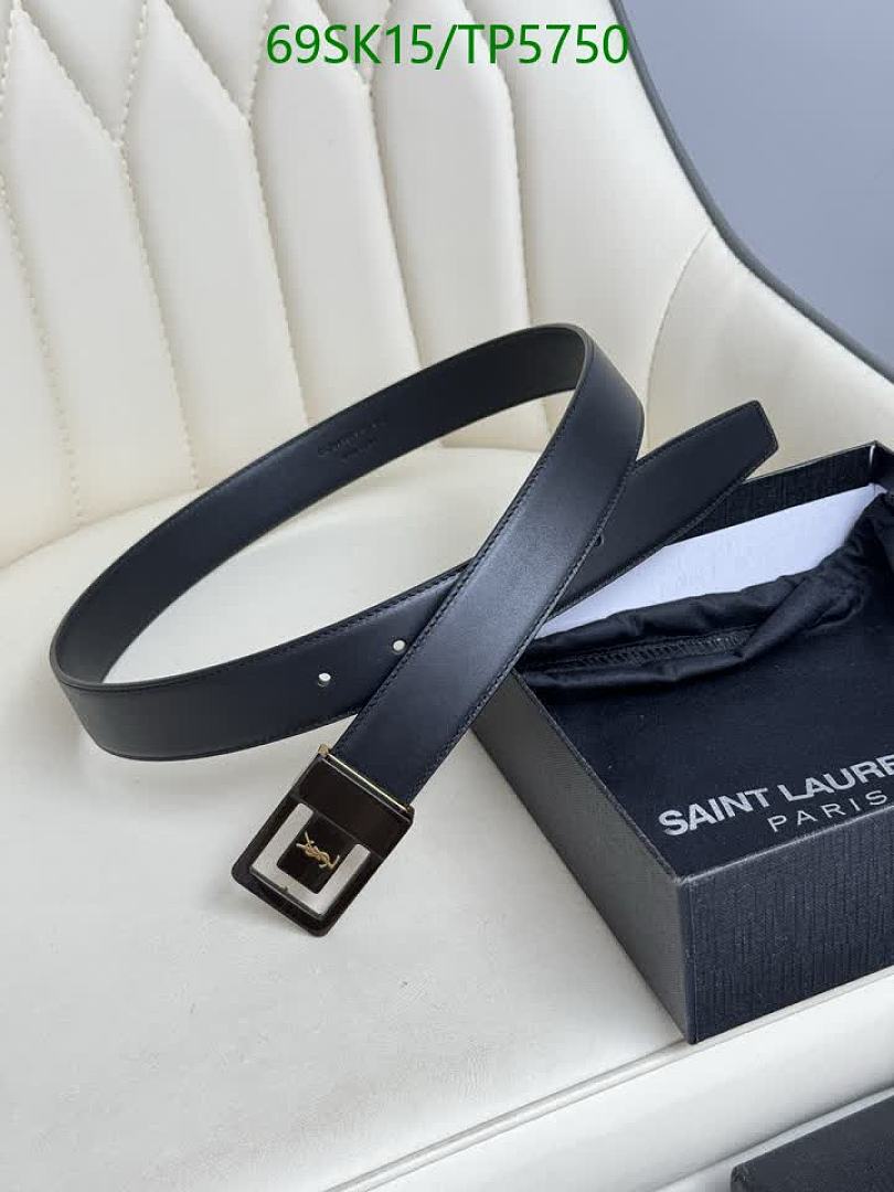 YSL-Belts Code: TP5750 $: 69USD