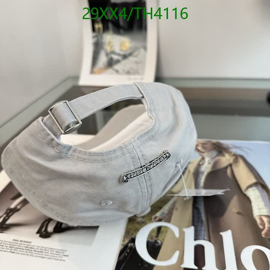 Chrome Hearts-Hats Code: TH4116 $: 29USD