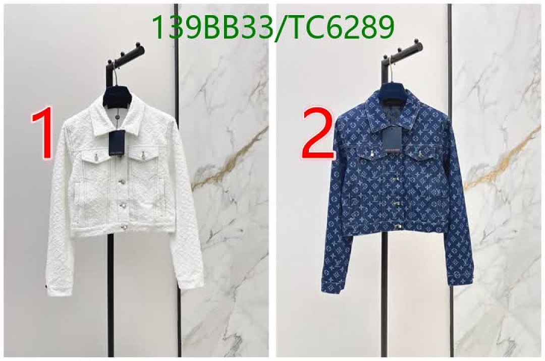 LV-Clothing Code: TC6289 $: 139USD