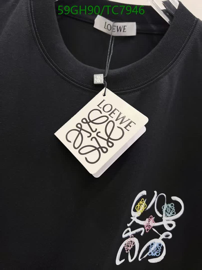 Loewe-Clothing Code: TC7946 $: 59USD