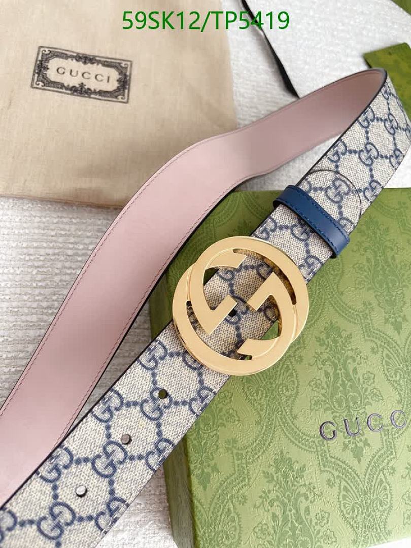 Gucci-Belts Code: TP5419 $: 59USD