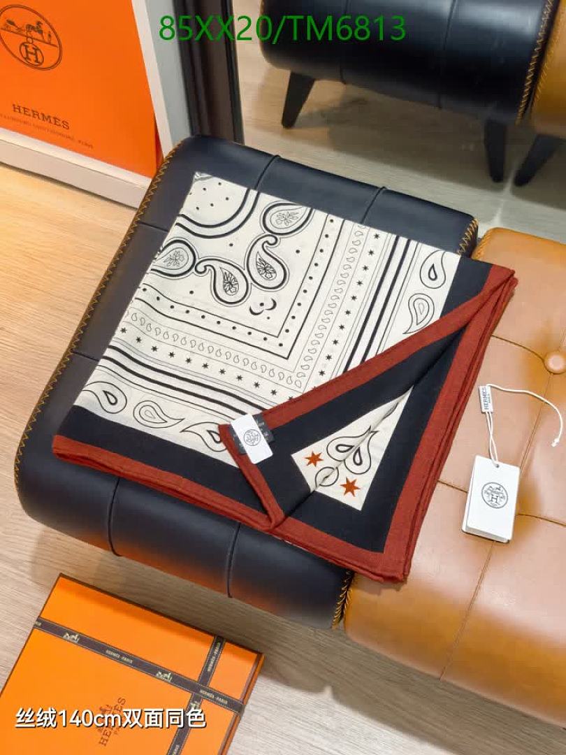 Hermes-Scarves Code: TM6813 $: 85USD