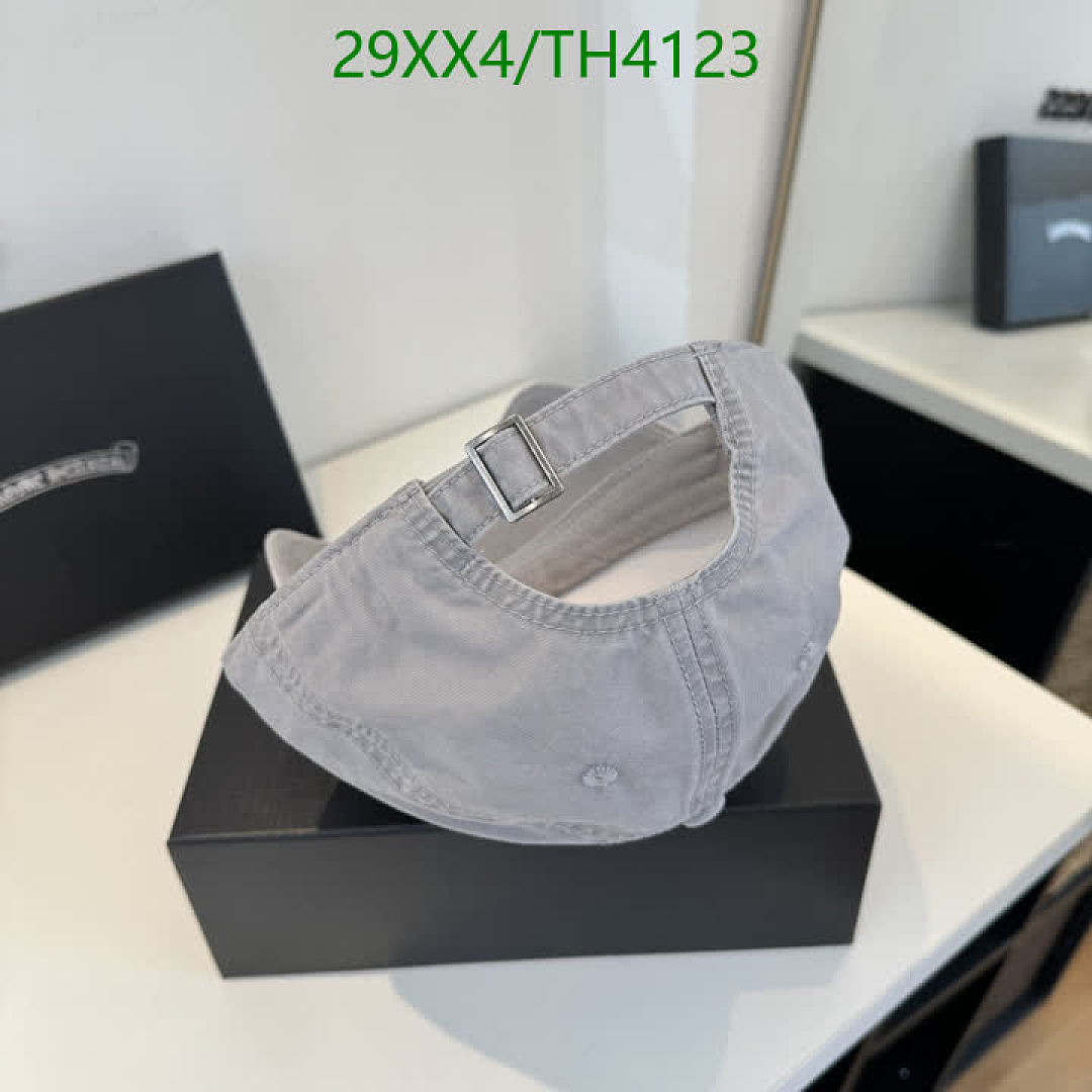Chrome Hearts-Hats Code: TH4123 $: 29USD