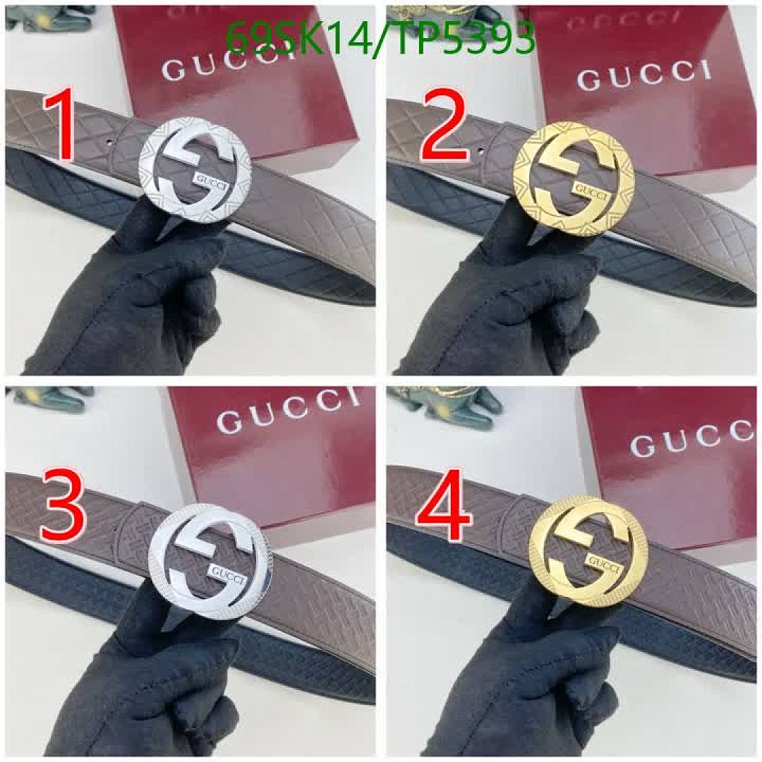 Gucci-Belts Code: TP5393 $: 69USD