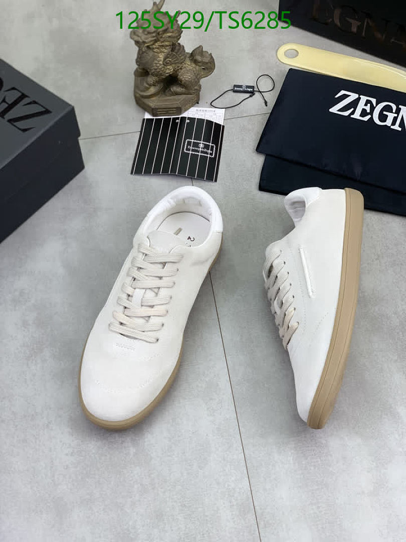 Zegna-Shoes(Men) Code: TS6285 $: 125USD
