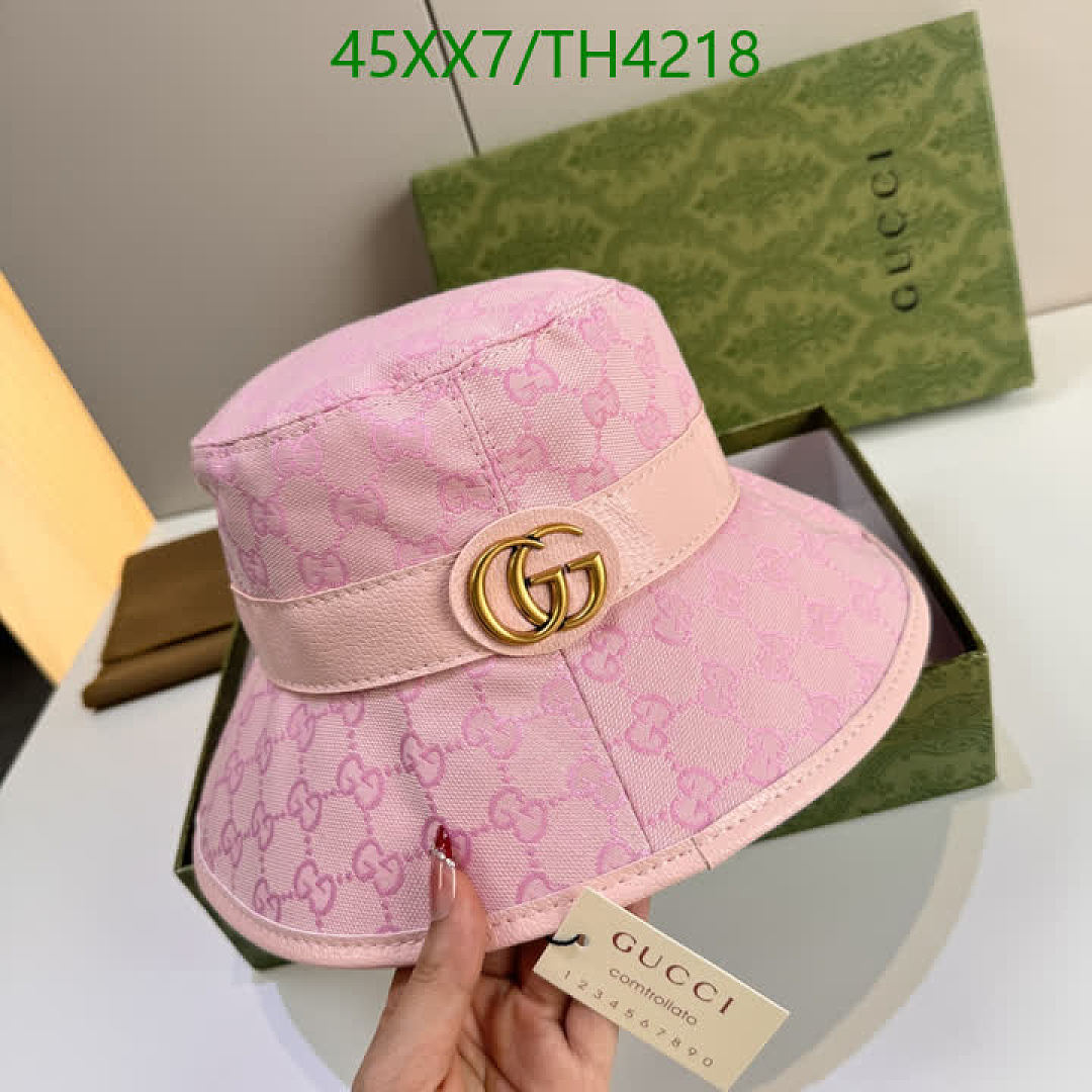 Gucci-Hats Code: TH4218 $: 45USD